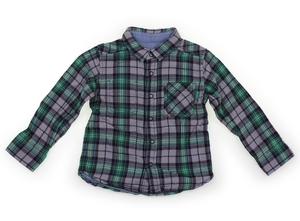 ニットプランナー（ＫＰ） Knit Planner(KP) シャツ・ブラウス 100サイズ 男の子 子供服 ベビー服 キッズ