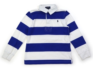 ポロラルフローレン POLO RALPH LAUREN Tシャツ・カットソー 120サイズ 男の子 子供服 ベビー服 キッズ