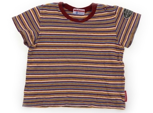 ミキハウス miki HOUSE Tシャツ・カットソー 90サイズ 男の子 子供服 ベビー服 キッズ