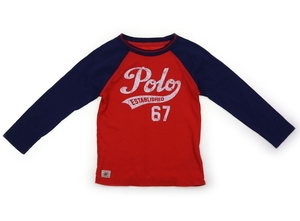 ポロラルフローレン POLO RALPH LAUREN Tシャツ・カットソー 110サイズ 男の子 子供服 ベビー服 キッズ