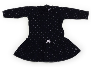 プチバトー PETIT BATEAU チュニック 60サイズ 女の子 子供服 ベビー服 キッズ