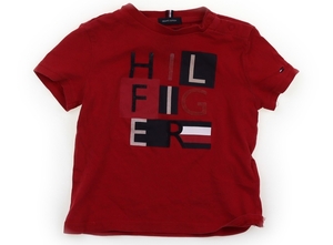 トミーヒルフィガー Tommy Hilfiger Tシャツ・カットソー 80サイズ 女の子 子供服 ベビー服 キッズ