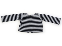 プチバトー PETIT BATEAU カーディガン 60サイズ 女の子 子供服 ベビー服 キッズ_画像2