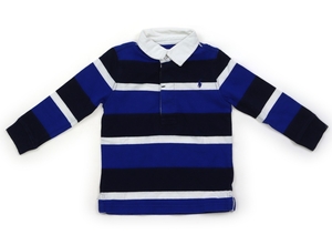 ポロラルフローレン POLO RALPH LAUREN ポロシャツ 90サイズ 男の子 子供服 ベビー服 キッズ