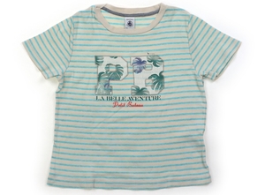 プチバトー PETIT BATEAU Tシャツ・カットソー 110サイズ 男の子 子供服 ベビー服 キッズ