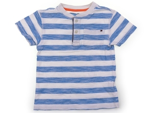 トミーヒルフィガー Tommy Hilfiger Tシャツ・カットソー 110サイズ 男の子 子供服 ベビー服 キッズ