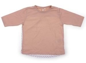 ラーゴム Lagom Tシャツ・カットソー 110サイズ 女の子 子供服 ベビー服 キッズ