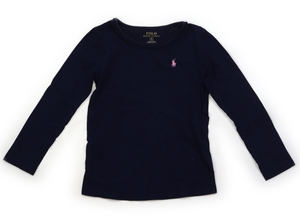 ポロラルフローレン POLO RALPH LAUREN Tシャツ・カットソー 120サイズ 女の子 子供服 ベビー服 キッズ