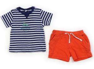 プチバトー PETIT BATEAU 上下セット 70サイズ 男の子 子供服 ベビー服 キッズ