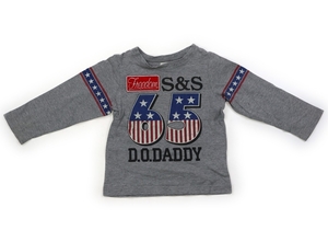 ダディーオーダディー Daddy Oh Daddy Tシャツ・カットソー 100サイズ 男の子 子供服 ベビー服 キッズ