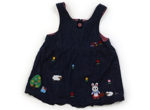  Miki House miki HOUSE сарафан 80 размер девочка ребенок одежда детская одежда Kids 