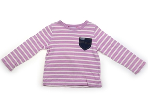 ストンプスタンプ Stomp Stamp Tシャツ・カットソー 110サイズ 女の子 子供服 ベビー服 キッズ