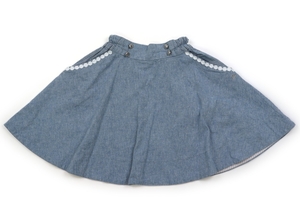 ポンポネット pom ponette スカート 150サイズ 女の子 子供服 ベビー服 キッズ