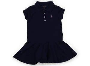 ポロラルフローレン POLO RALPH LAUREN ワンピース 100サイズ 女の子 子供服 ベビー服 キッズ