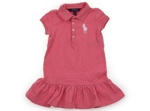 ポロラルフローレン POLO RALPH LAUREN ワンピース 100サイズ 女の子 子供服 ベビー服 キッズ_画像1