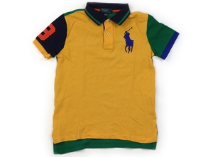 ポロラルフローレン POLO RALPH LAUREN ポロシャツ 130サイズ 男の子 子供服 ベビー服 キッズ