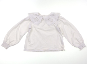 ザラ ZARA Tシャツ・カットソー 120サイズ 女の子 子供服 ベビー服 キッズ