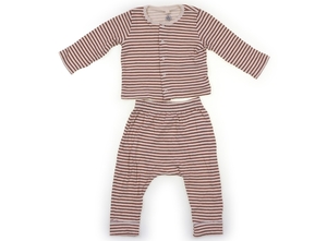  Petit Bateau PETIT BATEAU верх и низ в комплекте 70 размер девочка ребенок одежда детская одежда Kids 