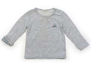 ニットプランナー（ＫＰ） Knit Planner(KP) Tシャツ・カットソー 90サイズ 女の子 子供服 ベビー服 キッズ