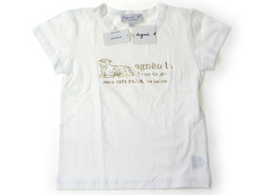 アニエスベー agnes.b Tシャツ・カットソー 120サイズ 男の子 子供服 ベビー服 キッズ