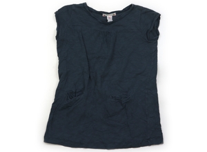 ボンポワン bonpoint Tシャツ・カットソー 120サイズ 女の子 子供服 ベビー服 キッズ