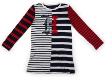 トミーヒルフィガー Tommy Hilfiger ワンピース 110サイズ 女の子 子供服 ベビー服 キッズ_画像1