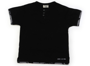 コムサデモード COMME CA DU MODE Tシャツ・カットソー 110サイズ 男の子 子供服 ベビー服 キッズ