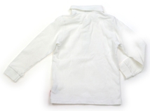 ミキハウス miki HOUSE ポロシャツ 110サイズ 男の子 子供服 ベビー服 キッズ_画像2