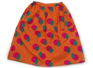マーキーズ Markey's スカート 130サイズ 女の子 子供服 ベビー服 キッズ