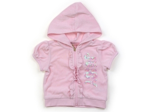 ジューシークチュール JUICY COUTURE パーカー 100サイズ 女の子 子供服 ベビー服 キッズ