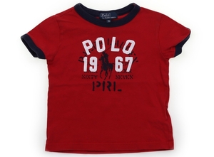 ポロラルフローレン POLO RALPH LAUREN Tシャツ・カットソー 90サイズ 男の子 子供服 ベビー服 キッズ