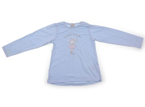 プティマイン petit main Tシャツ・カットソー 120サイズ 女の子 子供服 ベビー服 キッズ