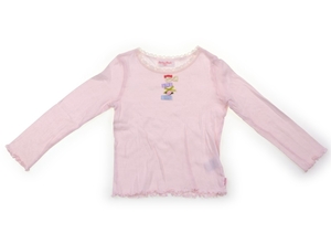 シャーリーテンプル Shirley Temple Tシャツ・カットソー 120サイズ 女の子 子供服 ベビー服 キッズ