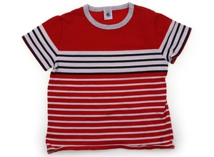 プチバトー PETIT BATEAU Tシャツ・カットソー 110サイズ 男の子 子供服 ベビー服 キッズ