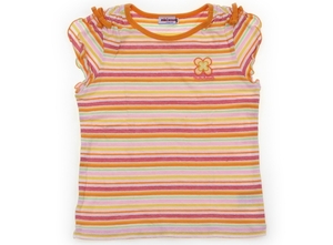 ミキハウス miki HOUSE Tシャツ・カットソー 120サイズ 女の子 子供服 ベビー服 キッズ