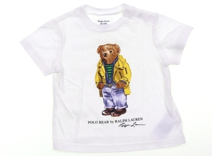 ラルフローレン Ralph Lauren Tシャツ・カットソー 60サイズ 男の子 子供服 ベビー服 キッズ