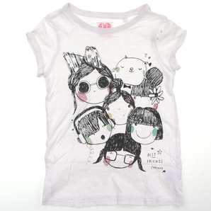 ネクスト NEXT Tシャツ・カットソー 130サイズ 女の子 子供服 ベビー服 キッズの画像1