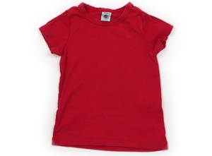 プチバトー PETIT BATEAU Tシャツ・カットソー 95サイズ 女の子 子供服 ベビー服 キッズ