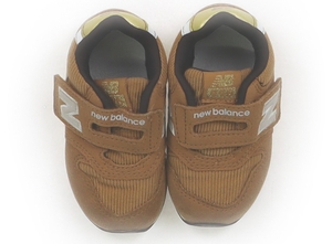 ニューバランス New Balance スニーカー 靴12cm～ 男の子 子供服 ベビー服 キッズ