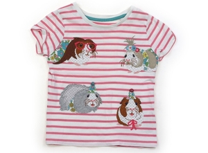 ボーデン Mini Boden Tシャツ・カットソー 100サイズ 女の子 子供服 ベビー服 キッズ