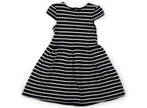 プチバトー PETIT BATEAU ワンピース 130サイズ 女の子 子供服 ベビー服 キッズ