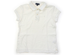  Ralph Lauren Ralph Lauren рубашка-поло 160 размер девочка ребенок одежда детская одежда Kids 