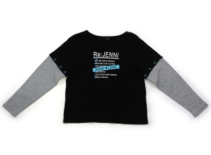  Jenni JENNI sweatshirt * pull over 140 size girl child clothes baby clothes Kids 