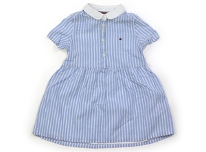 トミーヒルフィガー Tommy Hilfiger ワンピース 90サイズ 女の子 子供服 ベビー服 キッズ