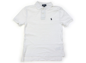  Polo Ralph Lauren POLO RALPH LAUREN polo-shirt 140 size man child clothes baby clothes Kids 