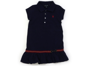  Polo Ralph Lauren POLO RALPH LAUREN One-piece 110 размер девочка ребенок одежда детская одежда Kids 