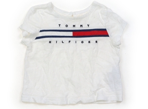 トミーヒルフィガー Tommy Hilfiger Tシャツ・カットソー 70サイズ 女の子 子供服 ベビー服 キッズ