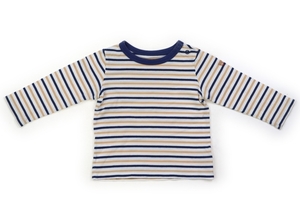 ミキハウス miki HOUSE Tシャツ・カットソー 70サイズ 男の子 子供服 ベビー服 キッズ