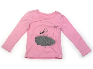 チルドレンズプレイス Children's Place Tシャツ・カットソー 120サイズ 女の子 子供服 ベビー服 キッズ
