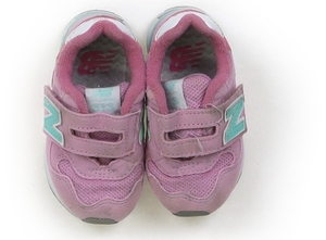 ニューバランス New Balance スニーカー 靴13cm～ 女の子 子供服 ベビー服 キッズ